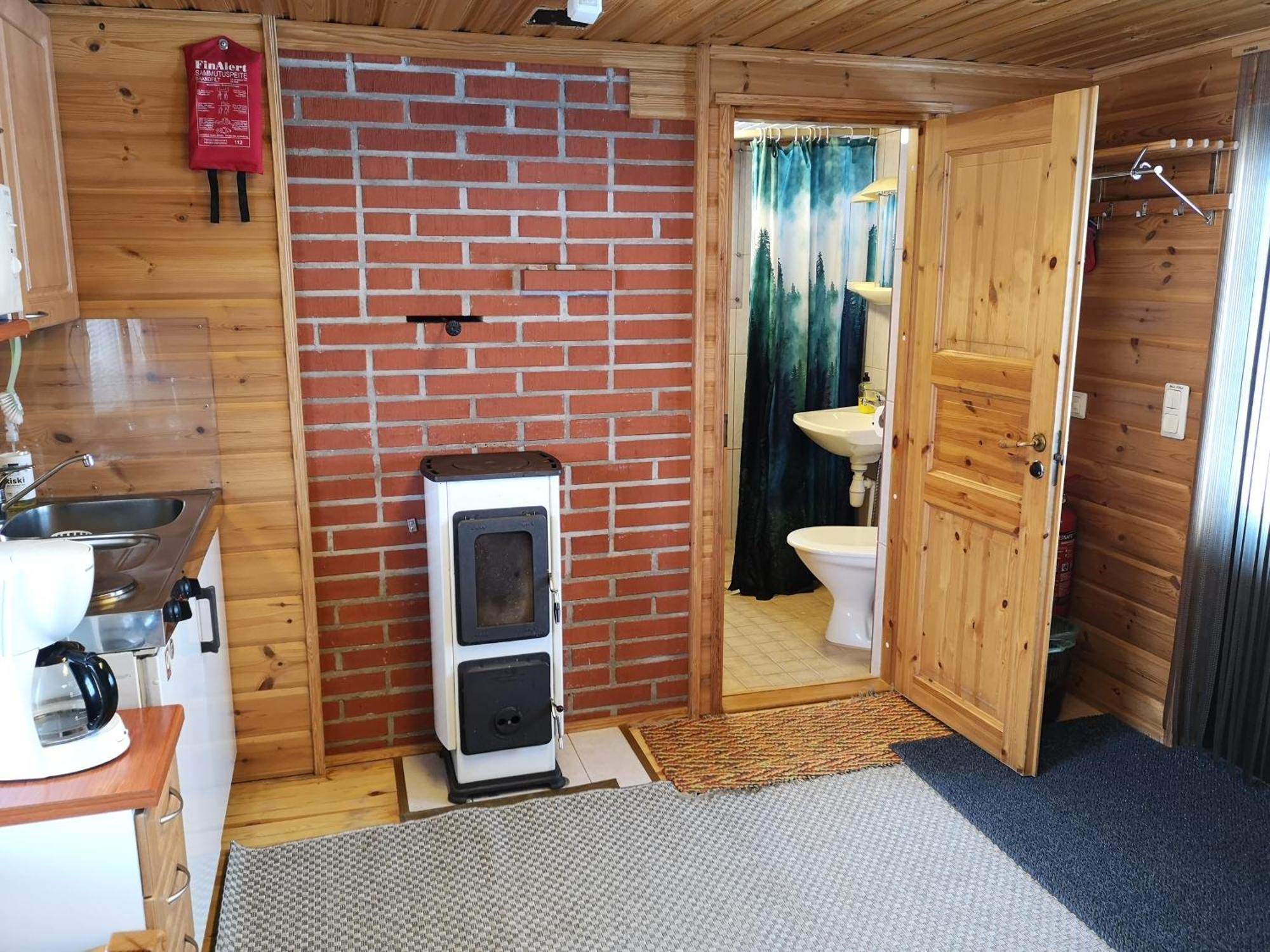 Maatilamatkailu Ilomaeki Seinajoki Room photo