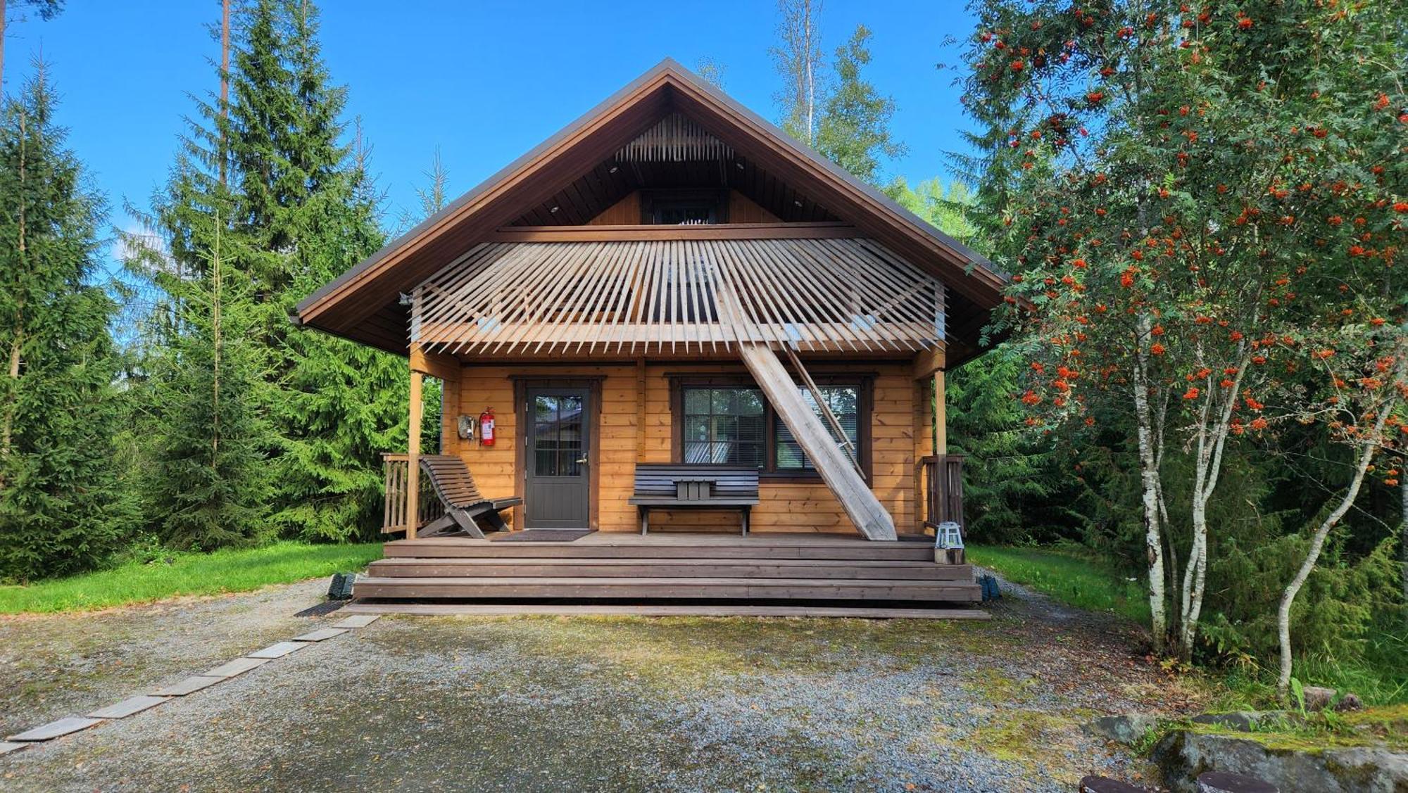 Maatilamatkailu Ilomaeki Seinajoki Exterior photo