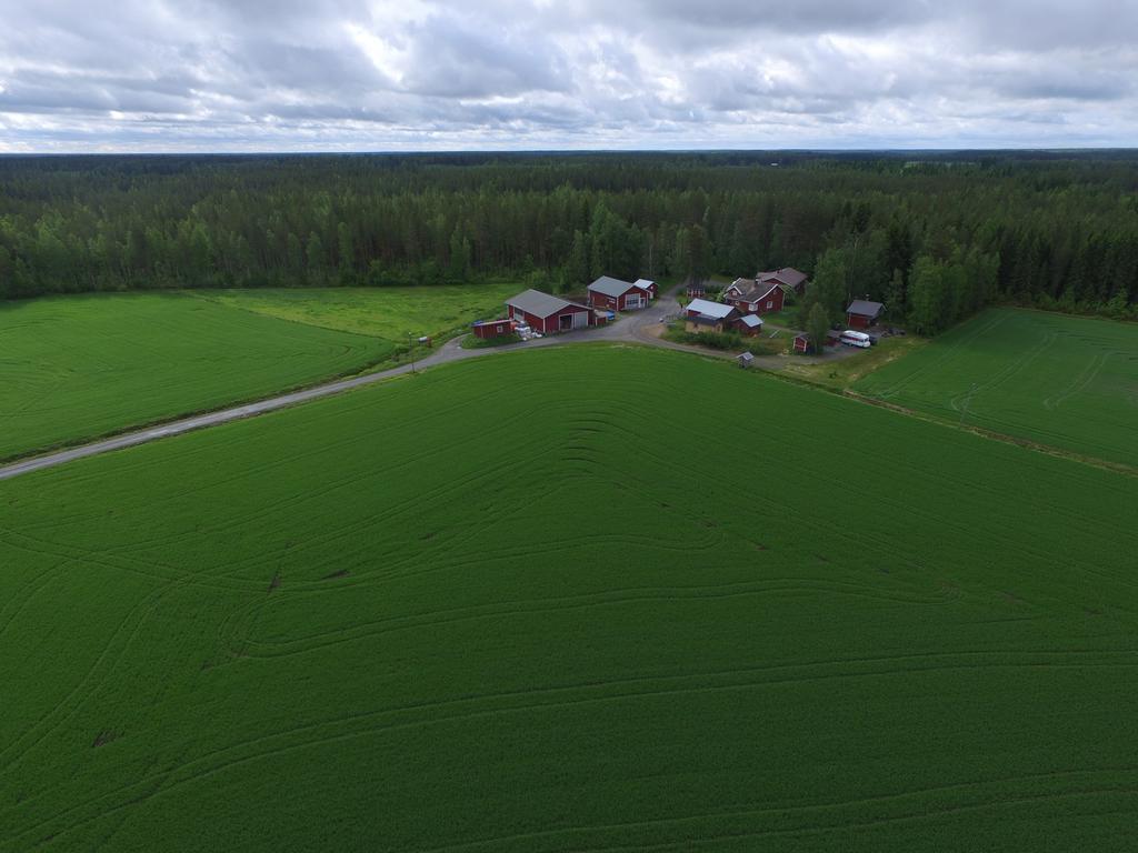 Maatilamatkailu Ilomaeki Seinajoki Exterior photo