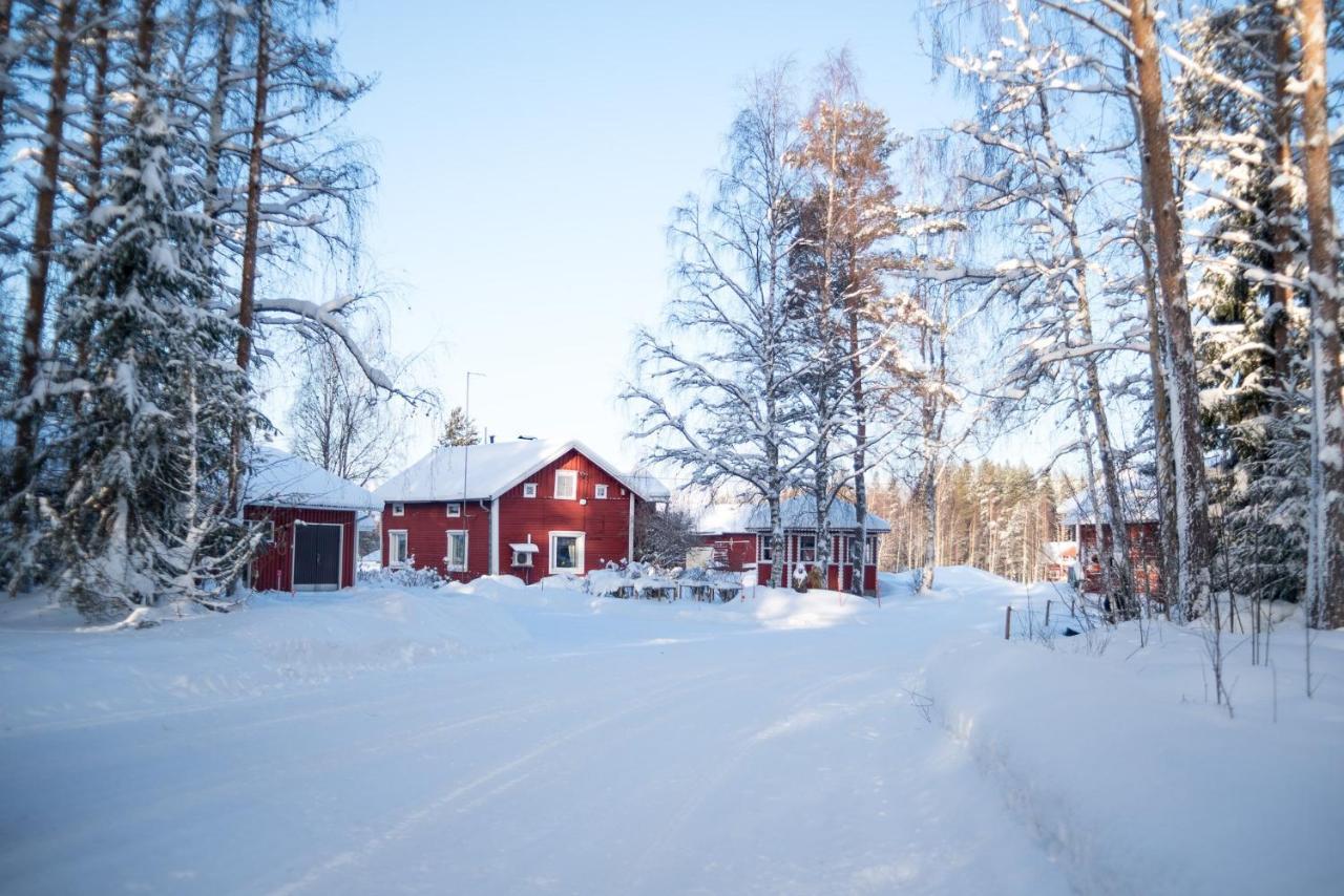 Maatilamatkailu Ilomaeki Seinajoki Exterior photo